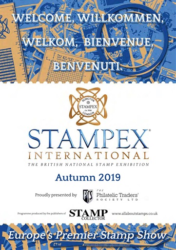 Stamp Collector issue 