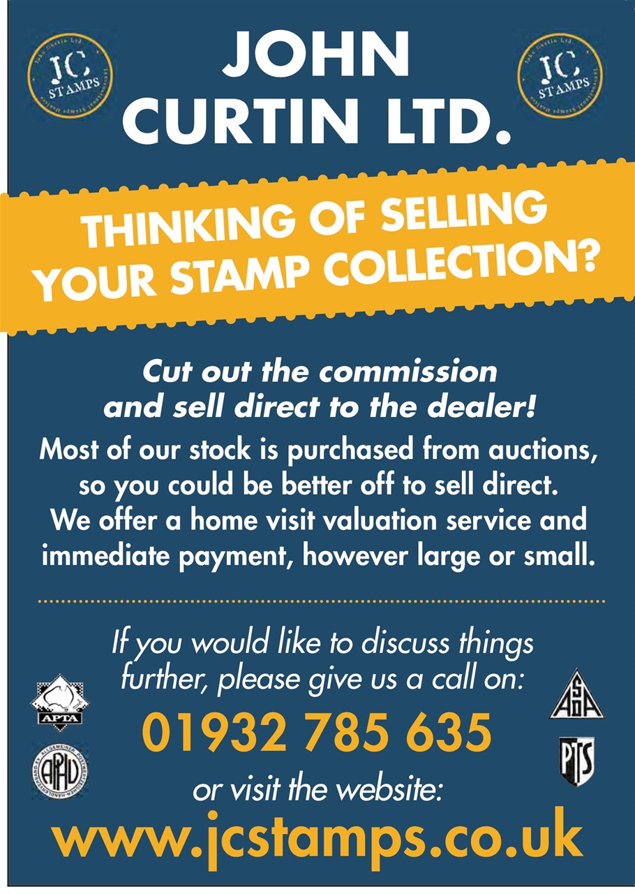 Stamp Collector Preview Pages