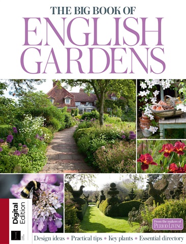 English Gardens issue English Gardens