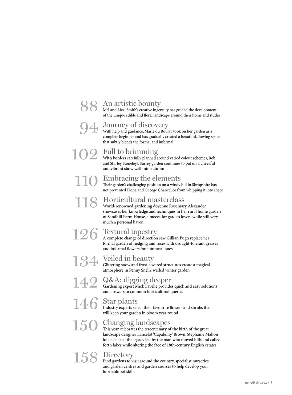 Future Guides & Specials Preview Pages