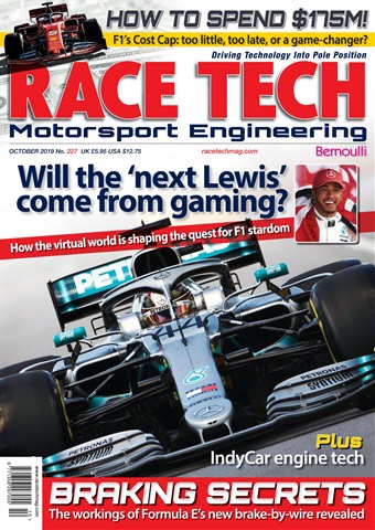 Race Tech issue Issue 227