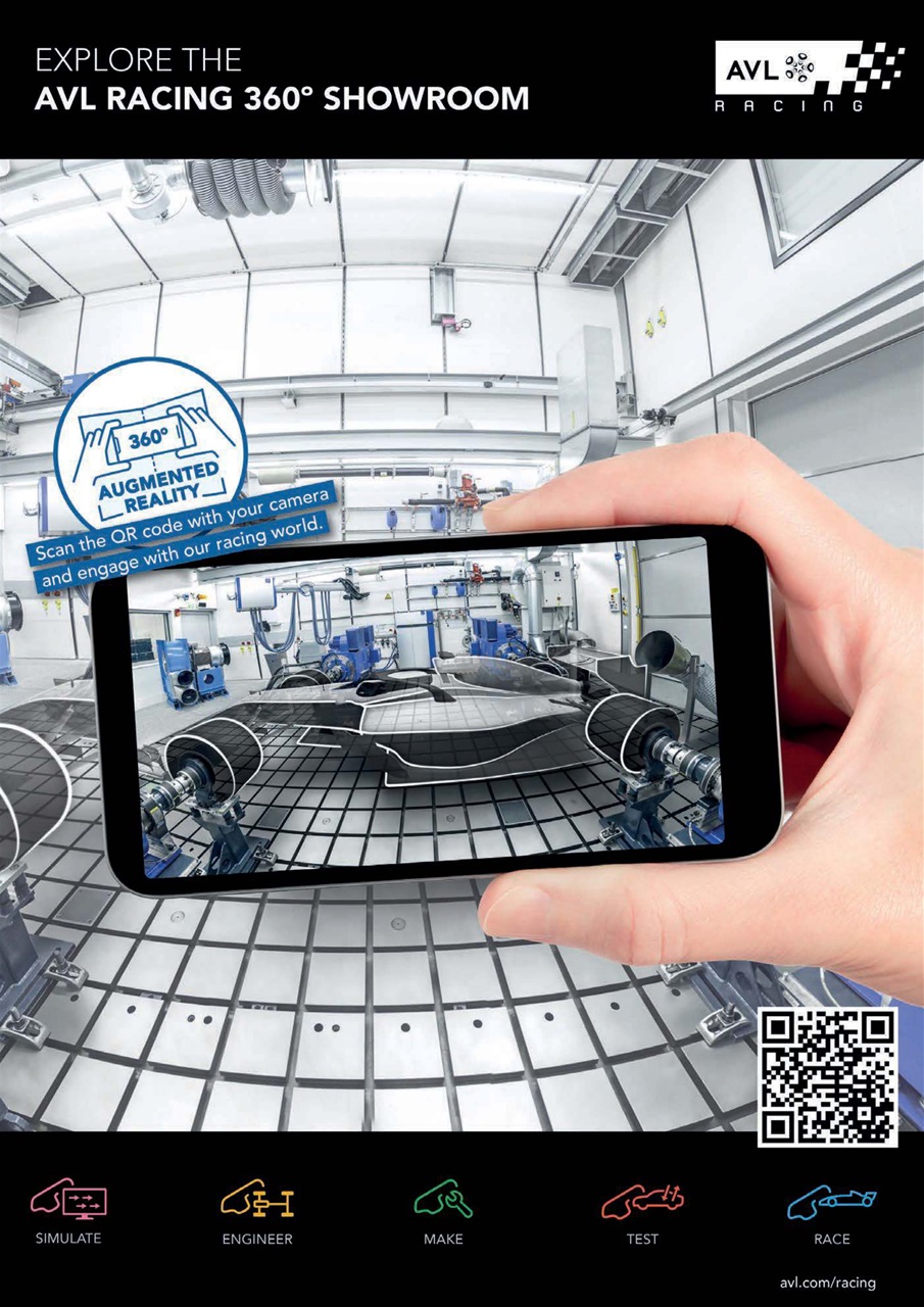 Race Tech Preview Pages