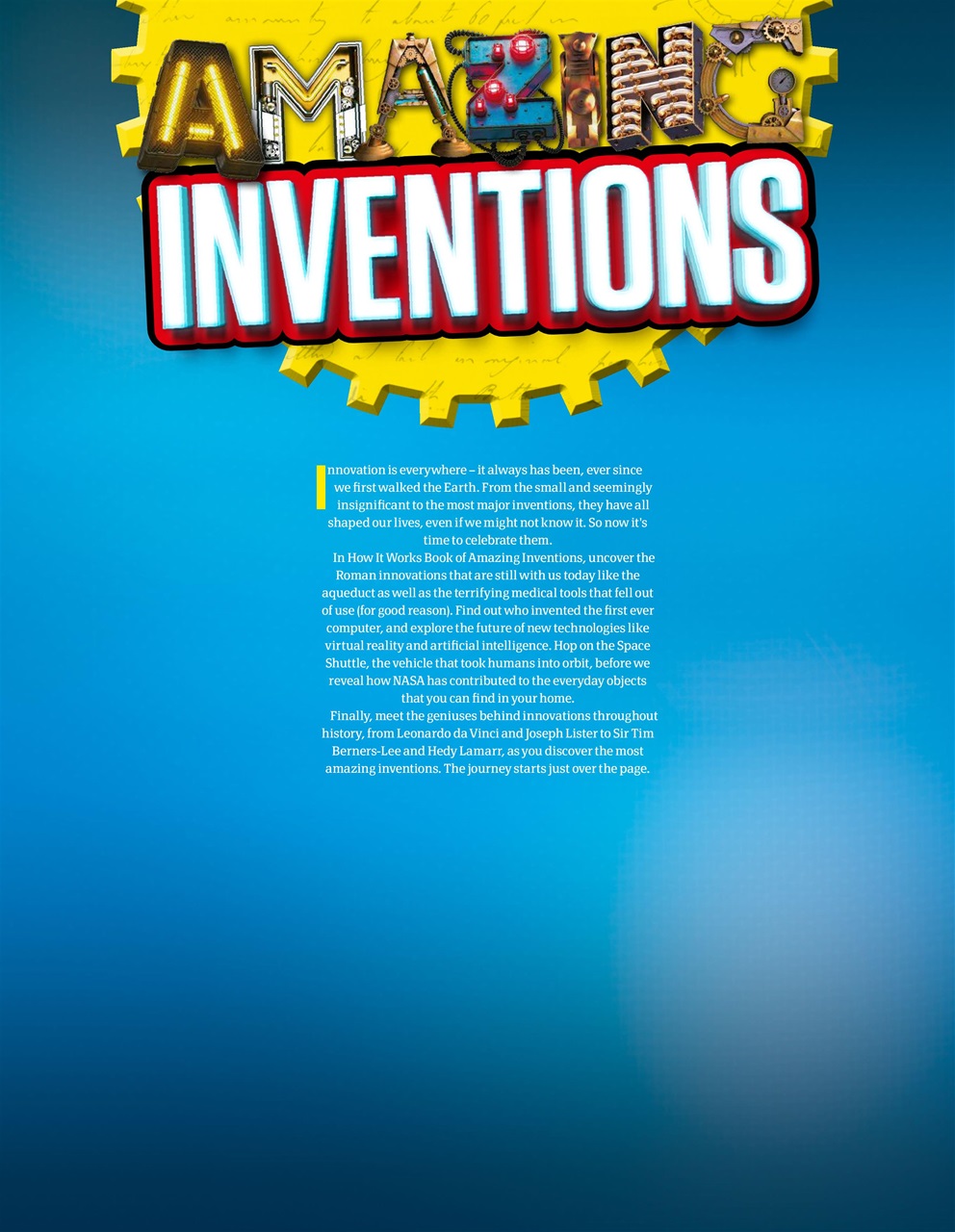 How It Works Preview Pages