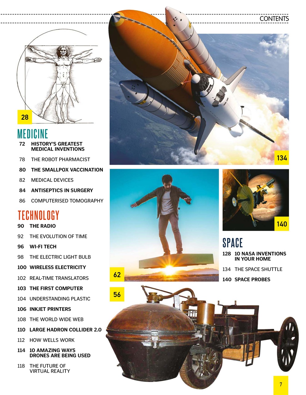 How It Works Preview Pages