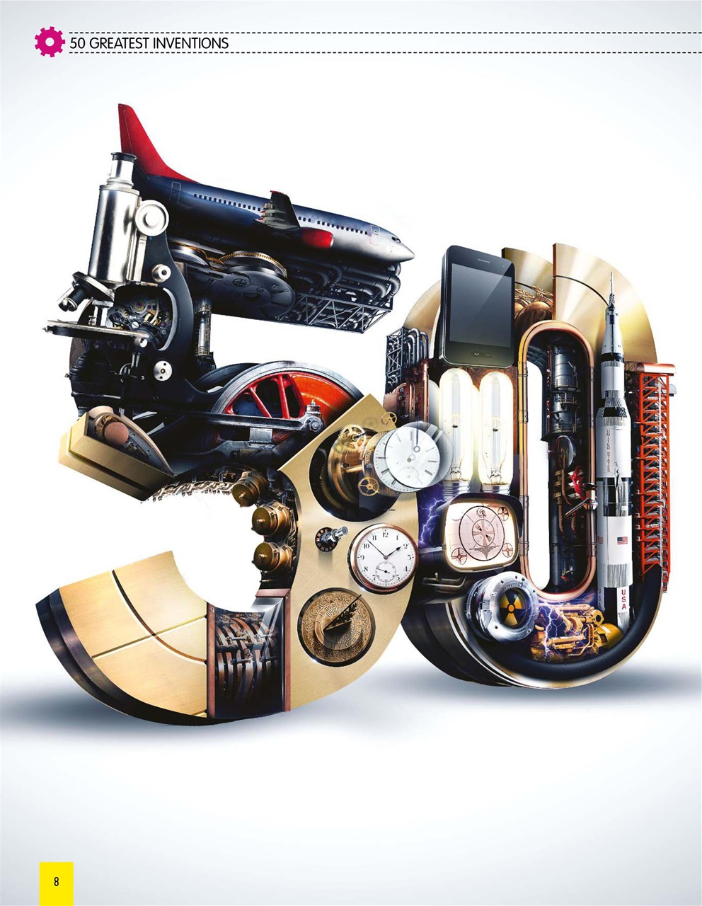 How It Works Preview Pages