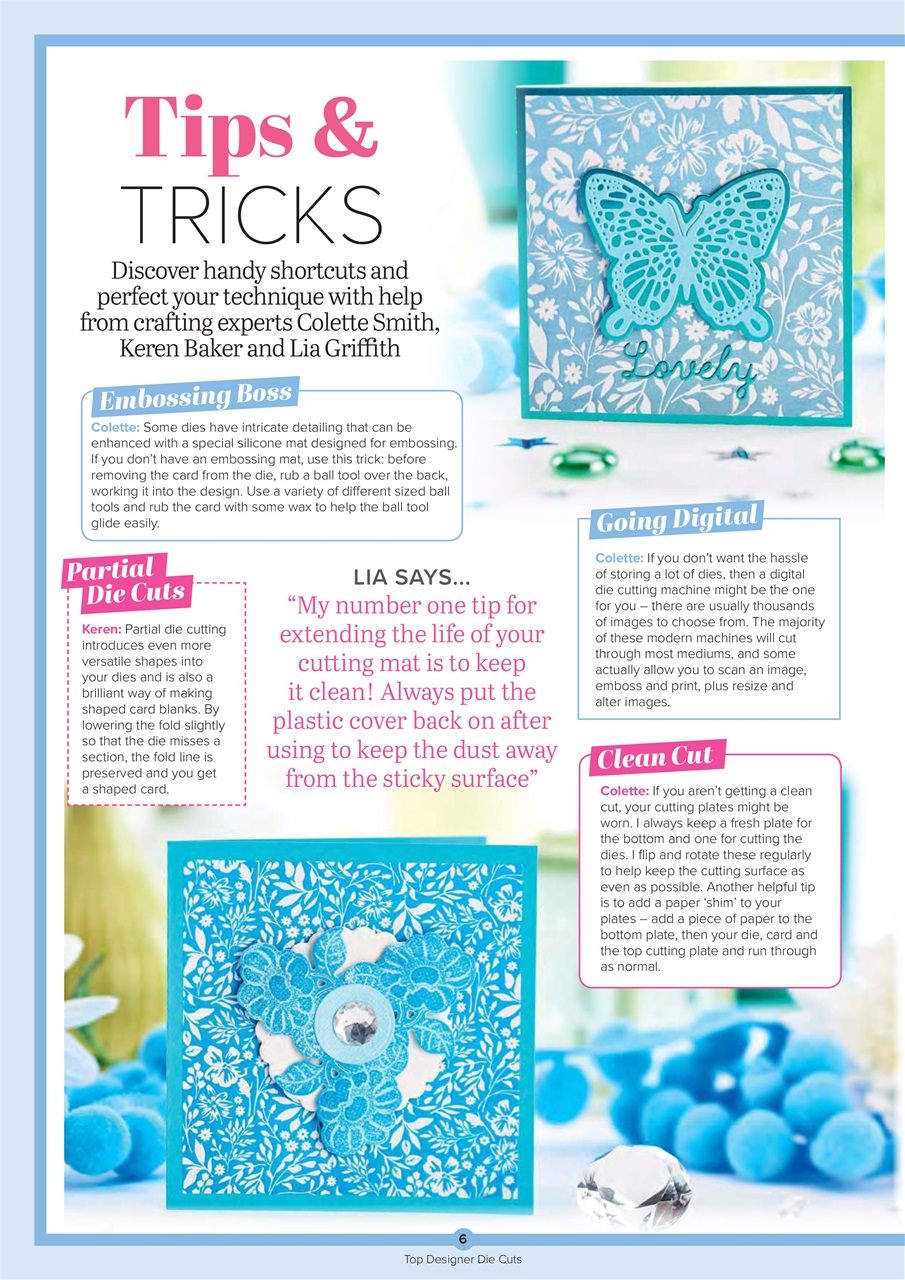 Homemaker Preview Pages