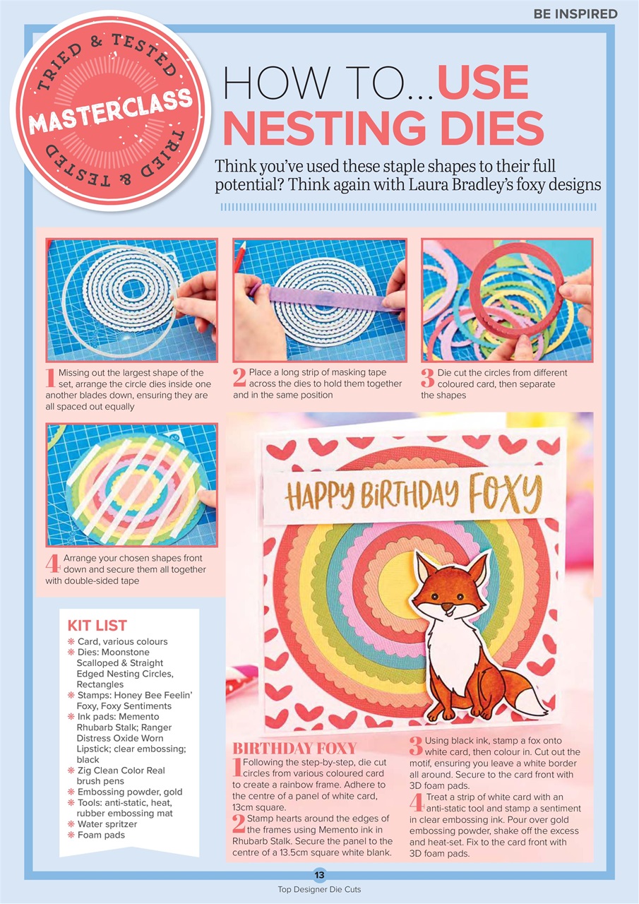 Homemaker Preview Pages