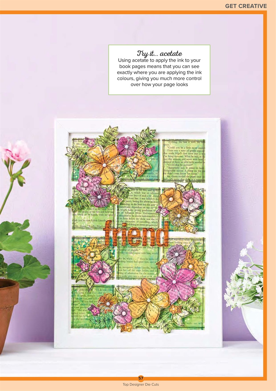 Homemaker Preview Pages