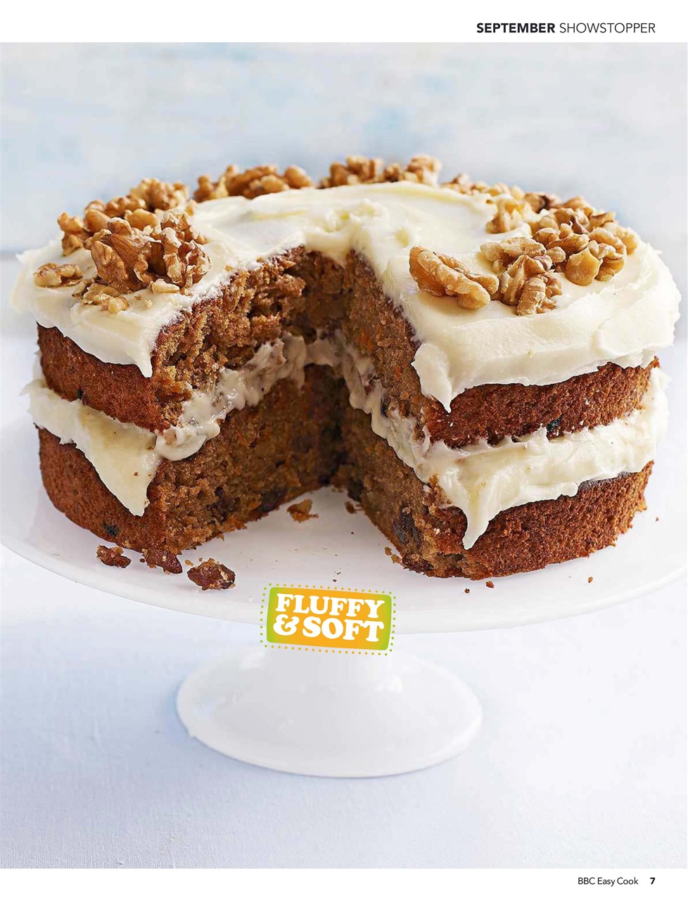 Easy Cook Magazine Preview Pages