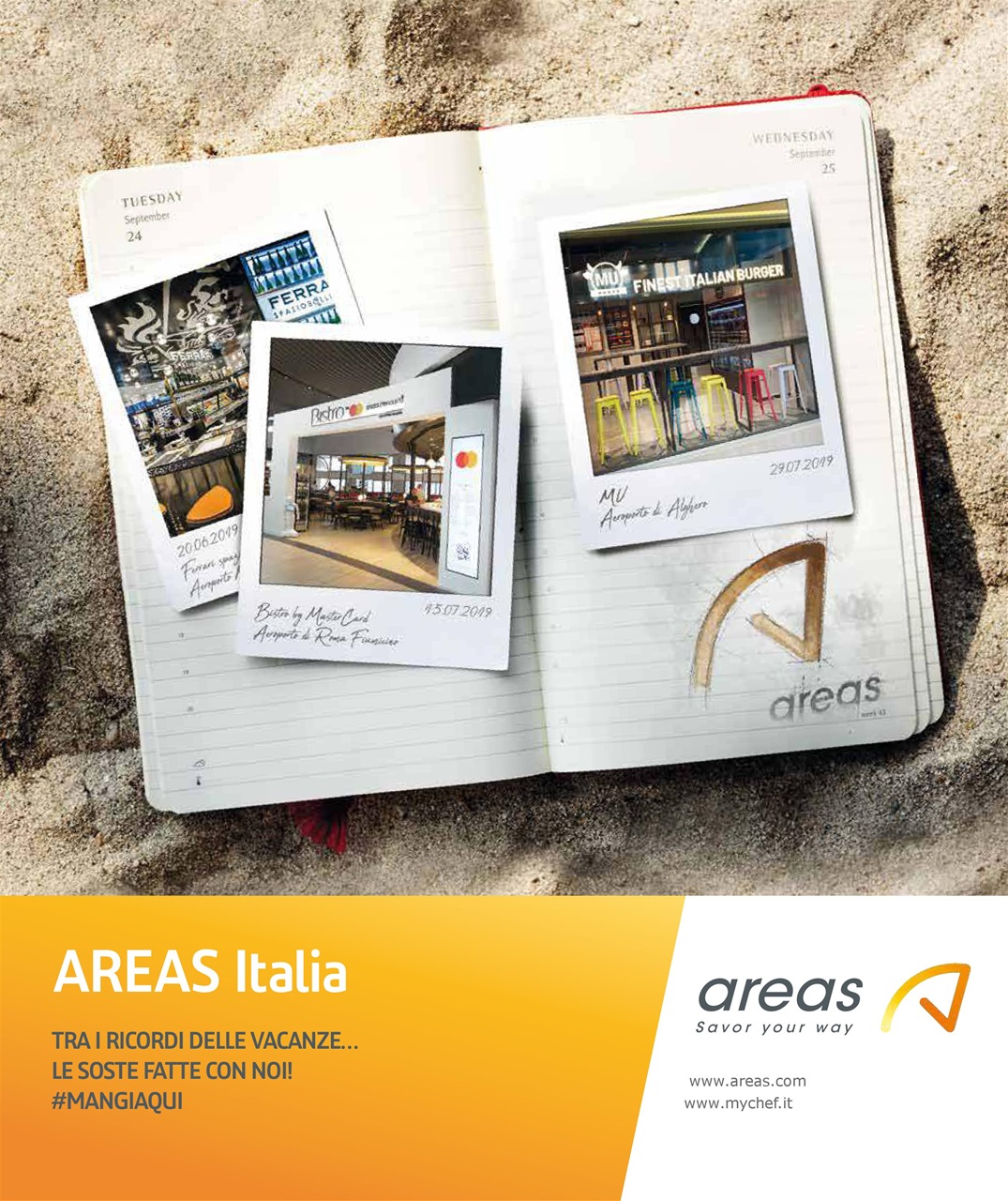 Retail&food Preview Pages