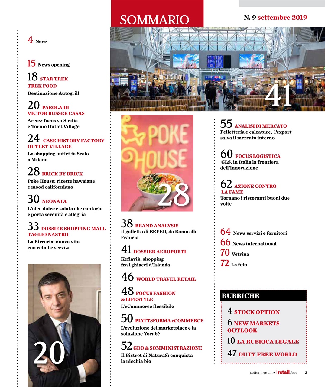 Retail&food Preview Pages