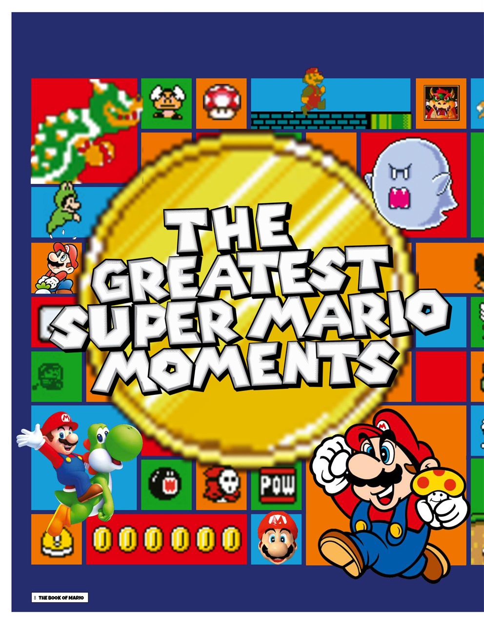 Retro Gamer Preview Pages