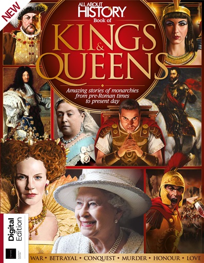 All About History issue 