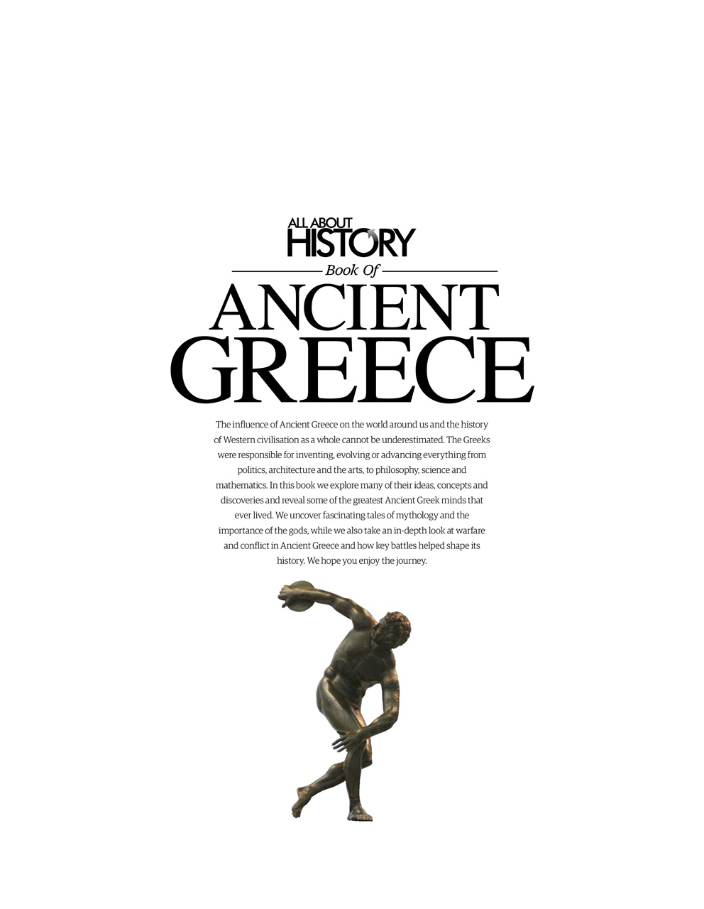 All About History Preview Pages
