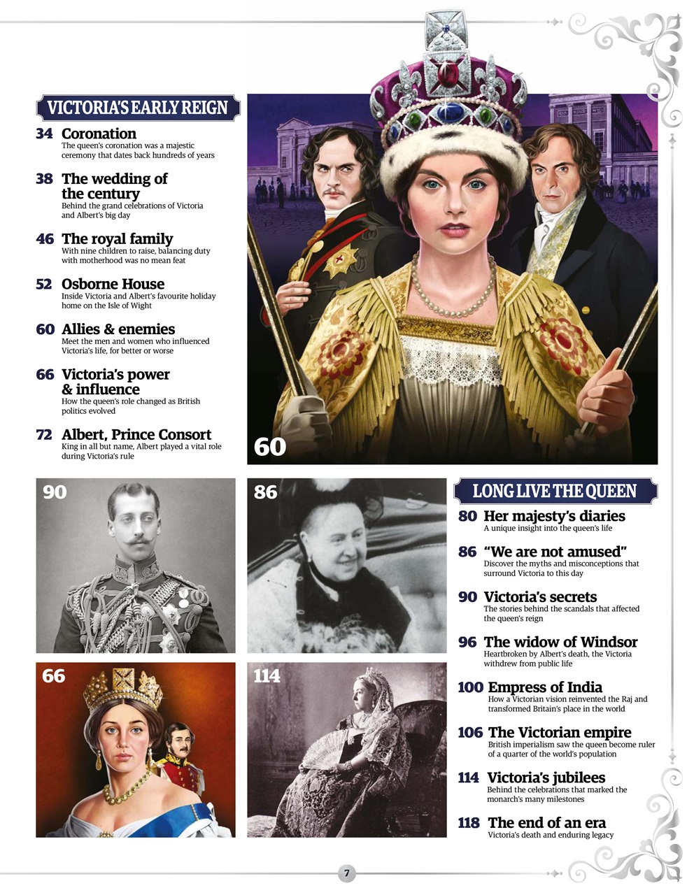 All About History Preview Pages