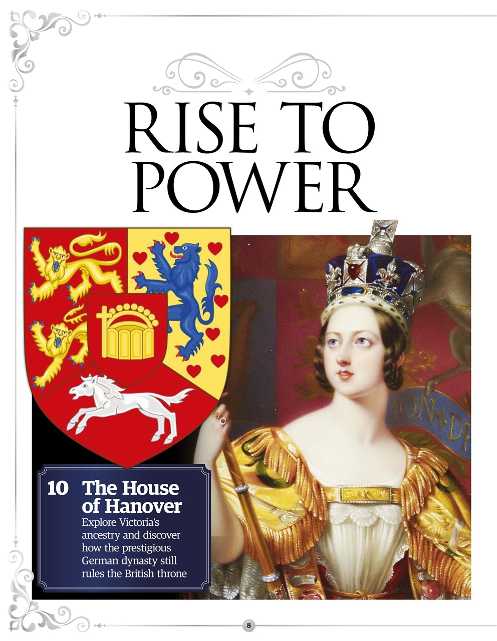 All About History Preview Pages