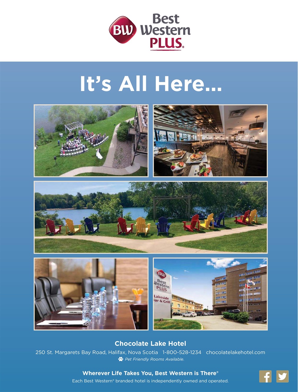 Halifax Magazine Preview Pages