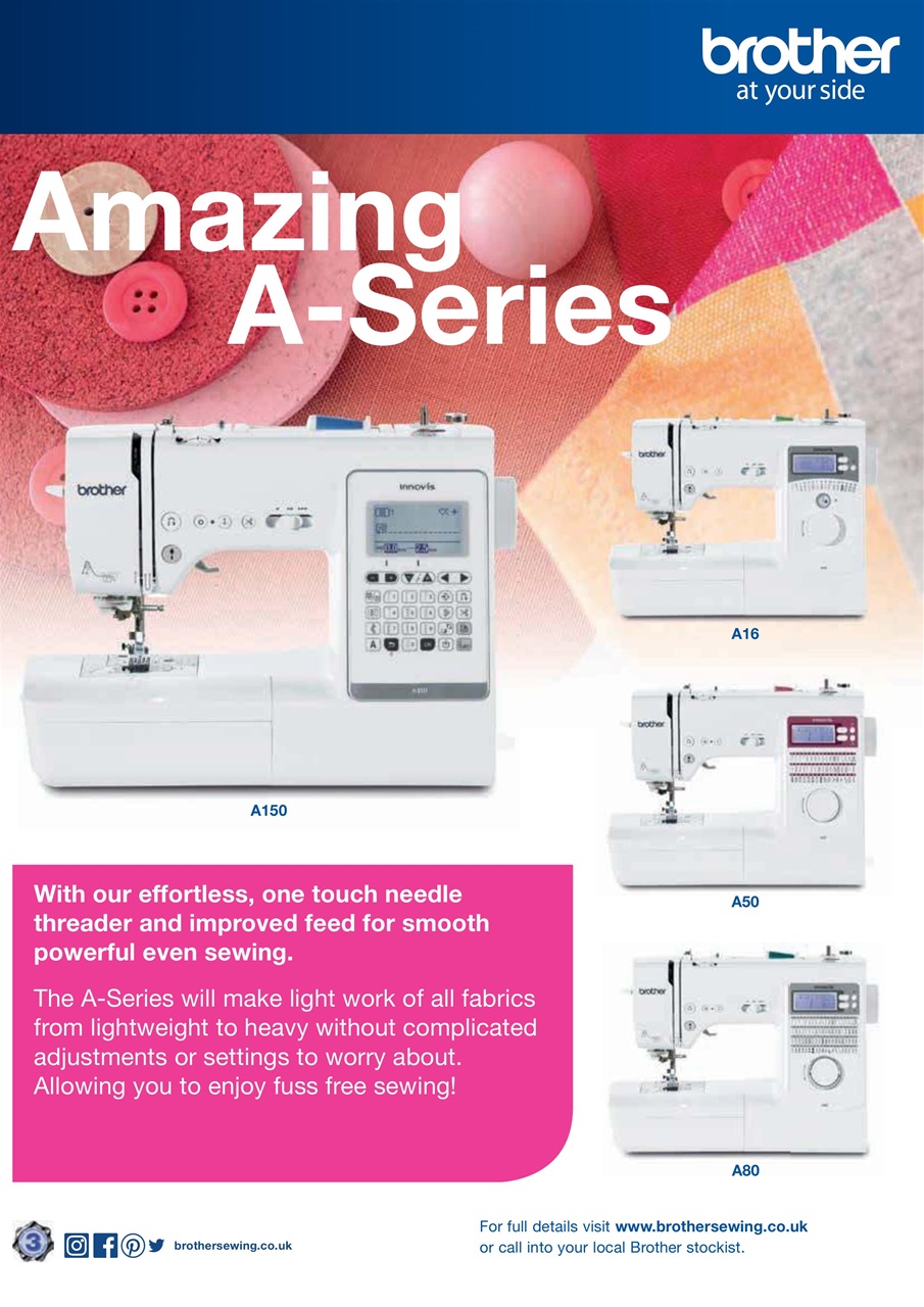 Embroidery Magazine Preview Pages