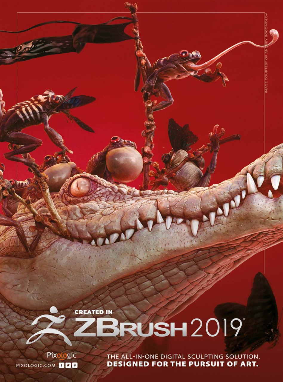 ImagineFX Preview Pages