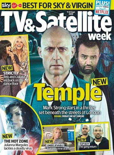 TV & Satellite Week issue 