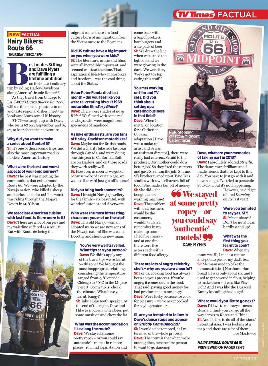 TV Times Preview Pages