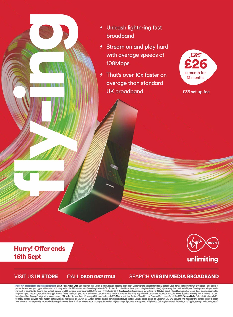 What's on TV Preview Pages