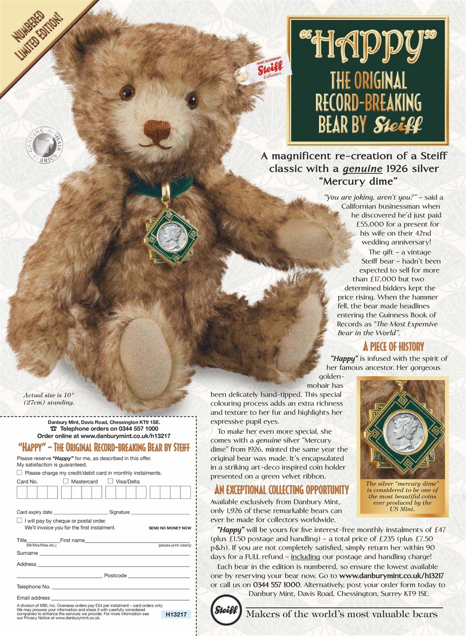 What's on TV Preview Pages