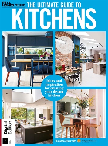The Ultimate Guide to Kitchens issue The Ultimate Guide to Kitchens