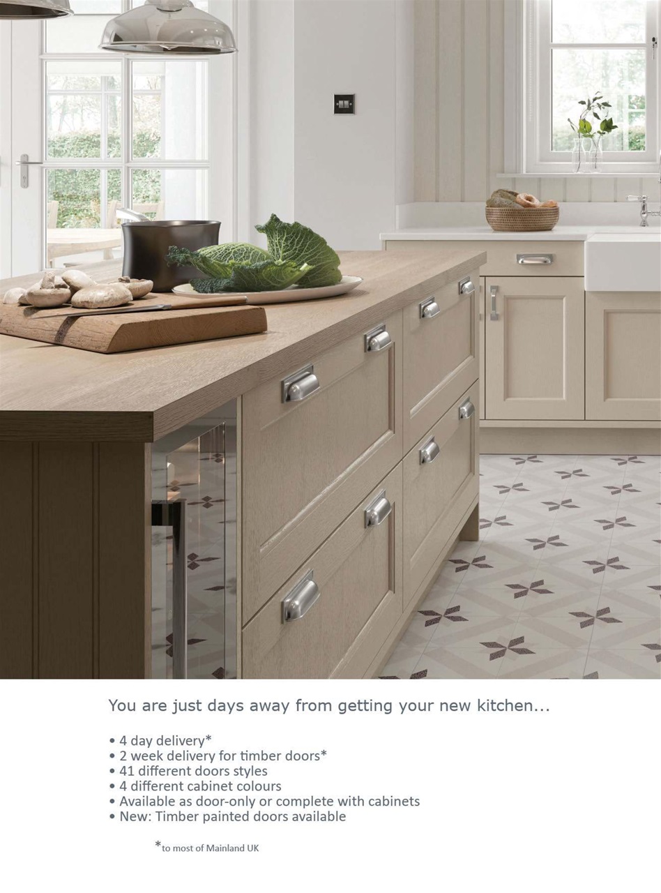 Future Guides & Specials Preview Pages