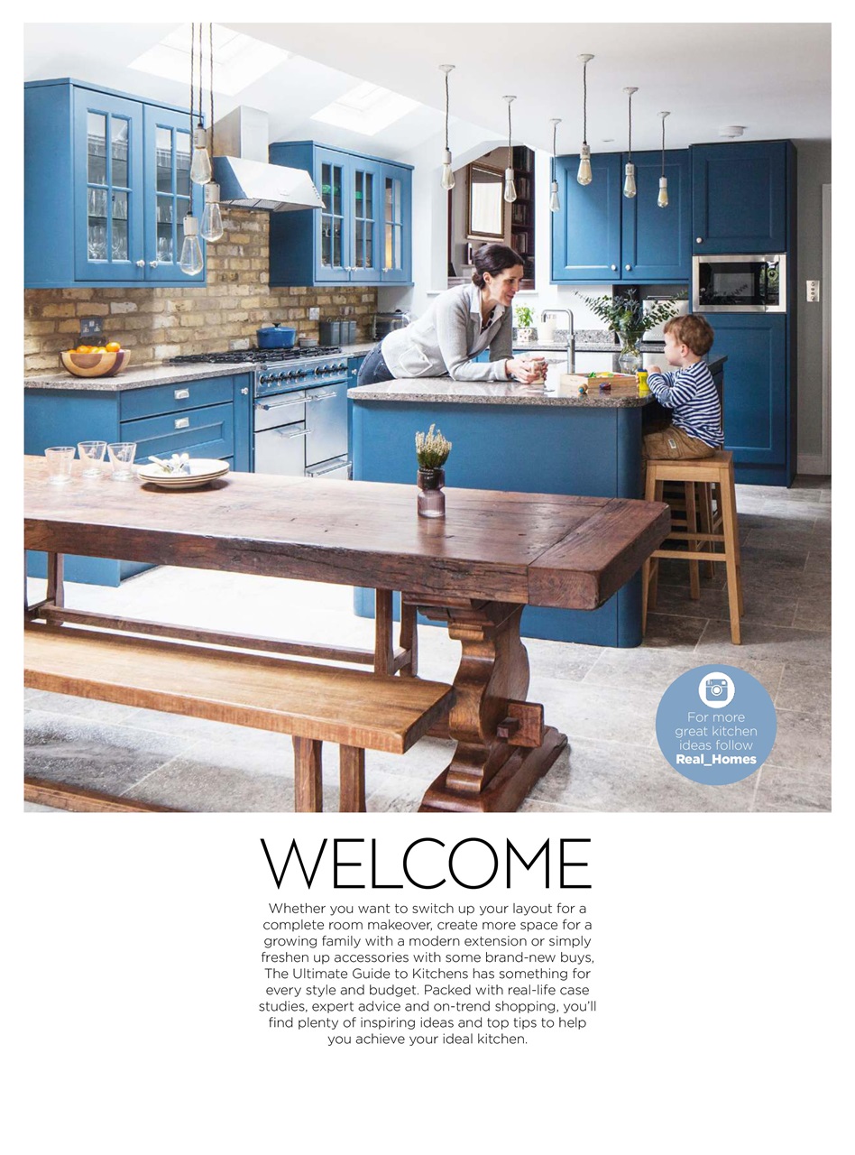 Future Guides & Specials Preview Pages