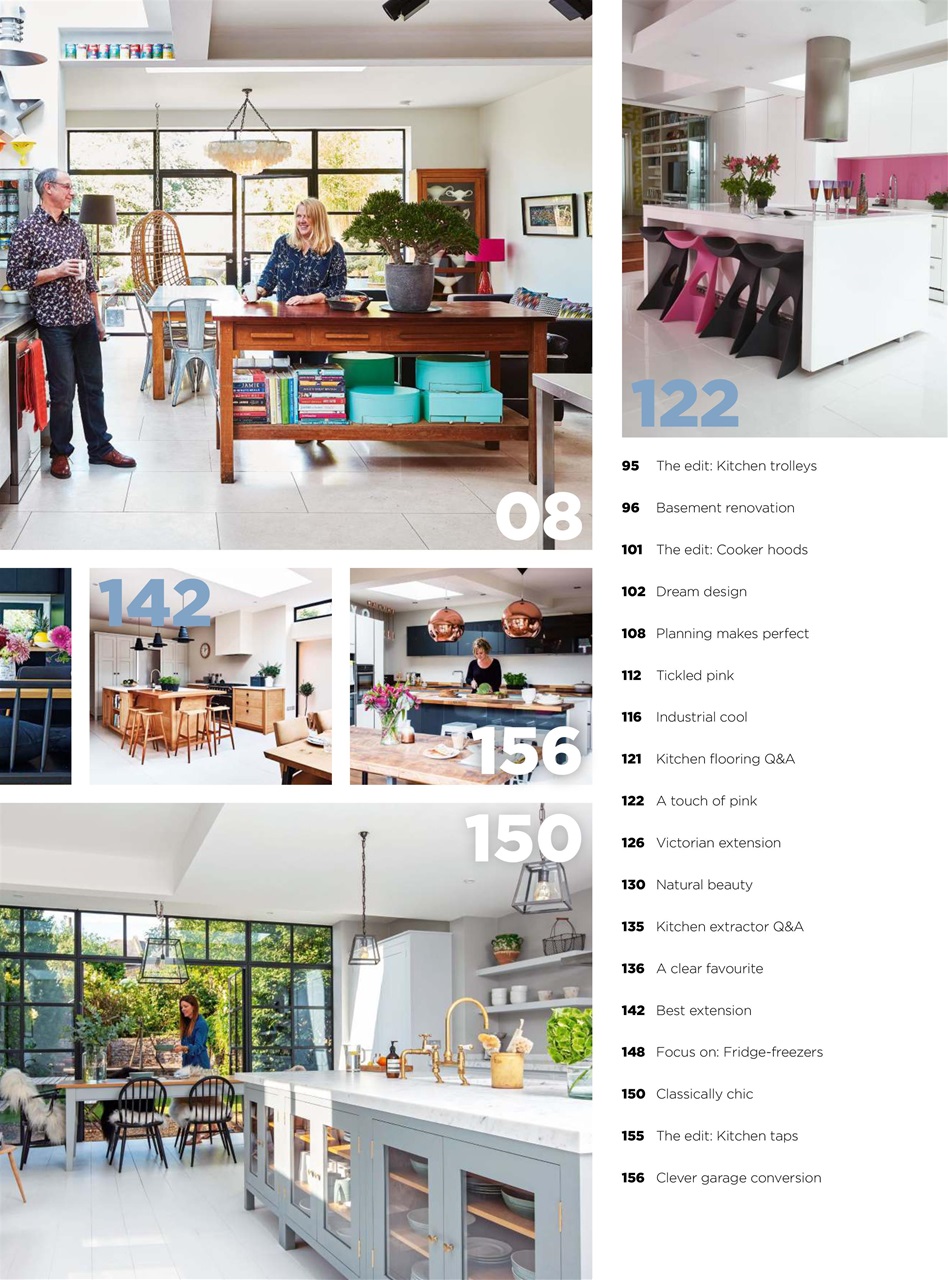 Future Guides & Specials Preview Pages