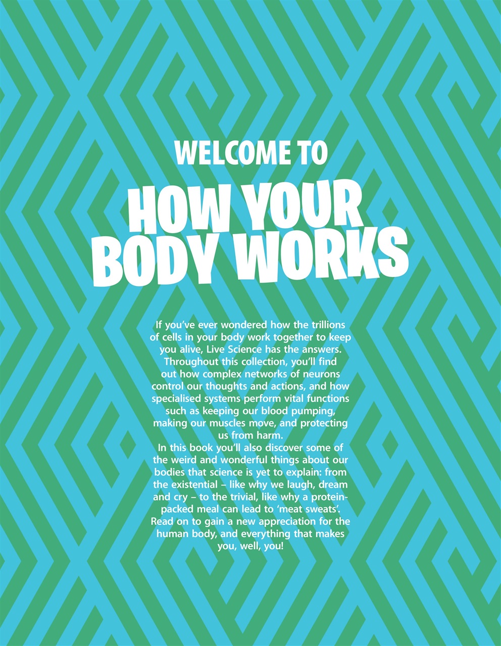 Future Guides & Specials Preview Pages