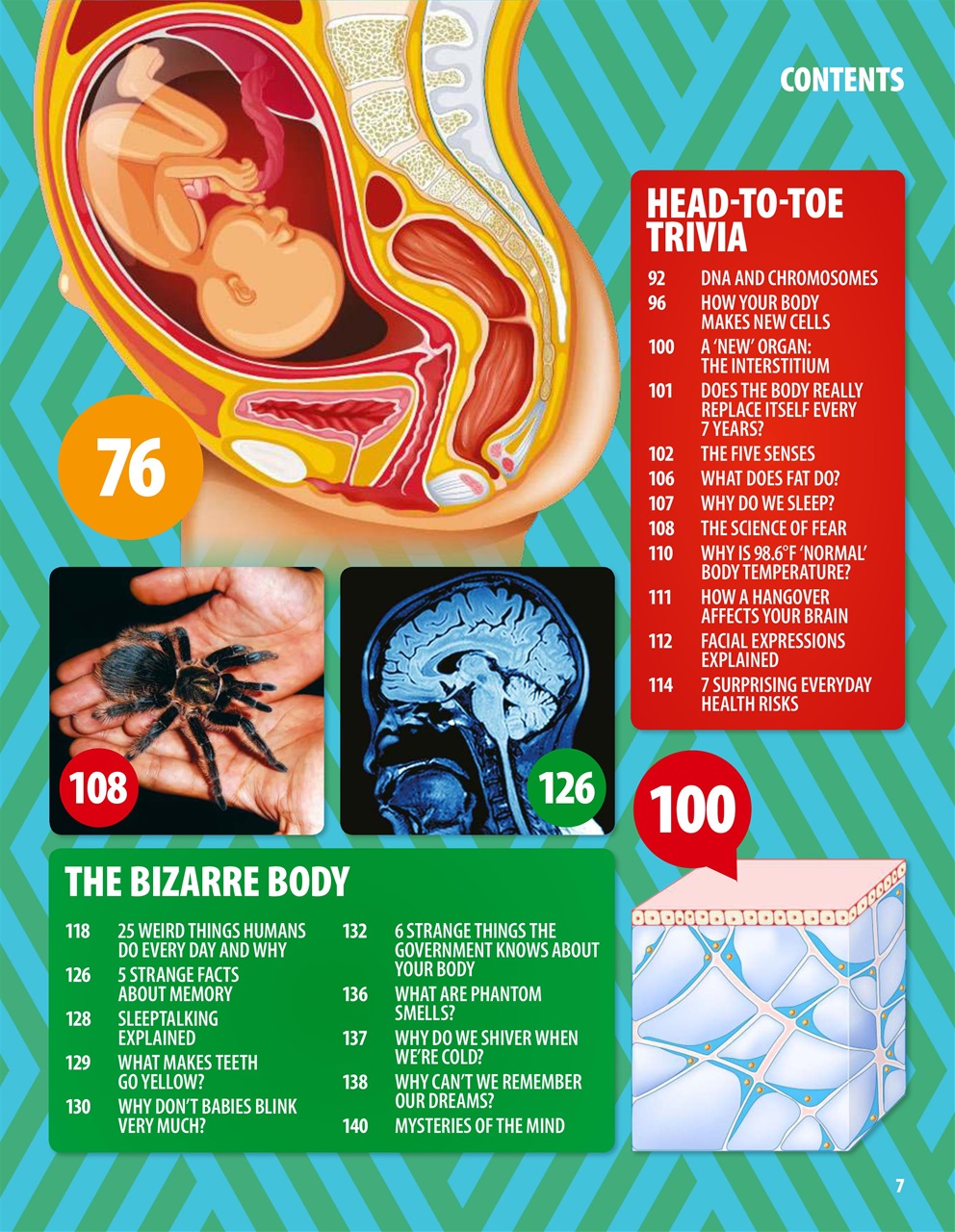 Future Guides & Specials Preview Pages