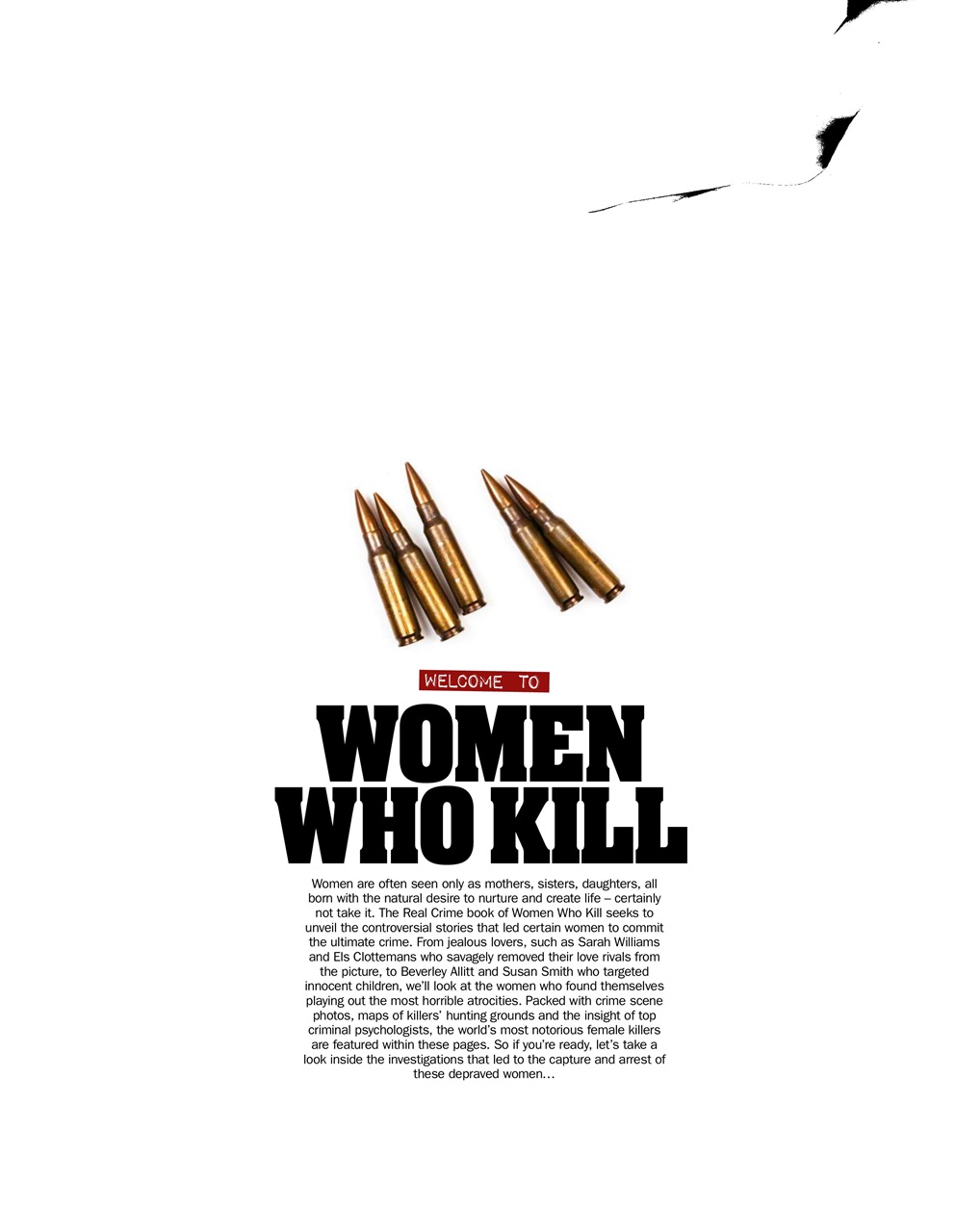 Future Guides & Specials Preview Pages