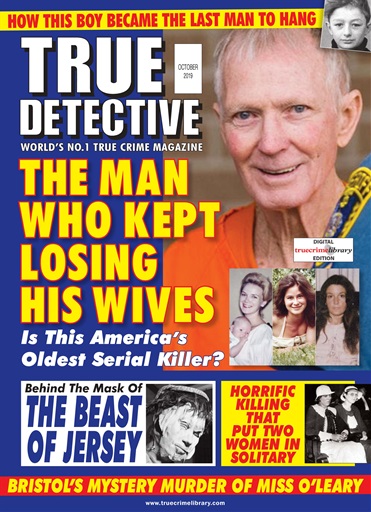 True Detective issue 