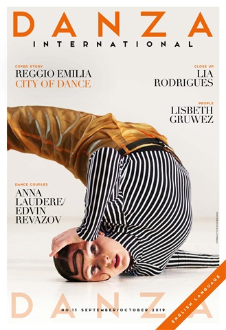 DANZA&DANZA International issue September/October