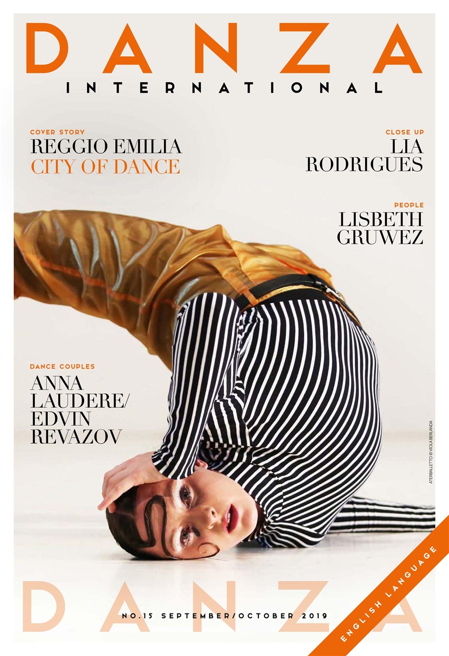 DANZA&DANZA International Preview Pages