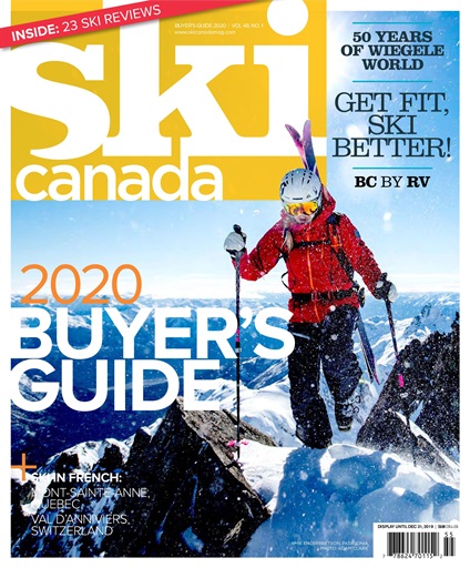 Ski Canada issue 