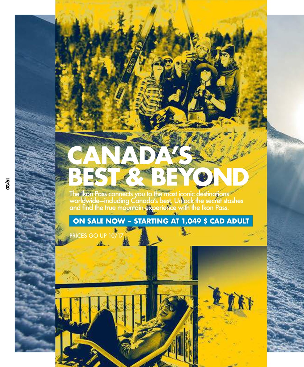 Ski Canada Preview Pages