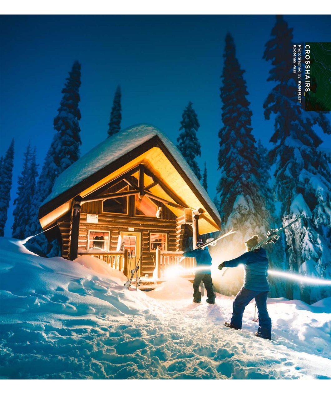 Ski Canada Preview Pages