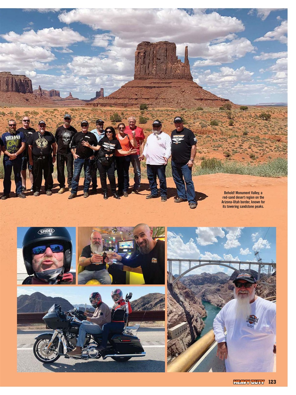 Heavy Duty Preview Pages