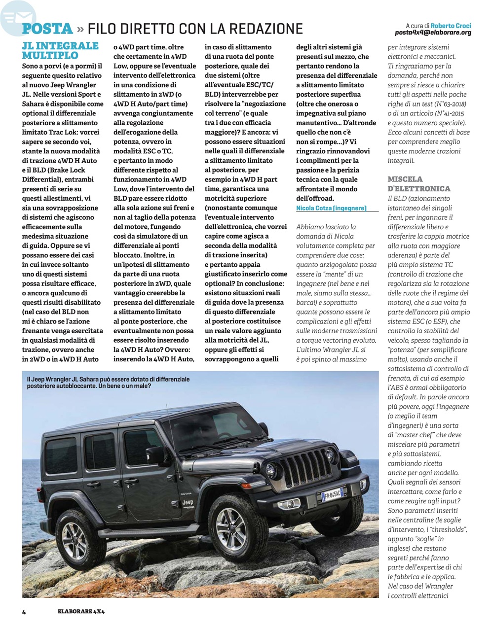 Elaborare 4x4 Preview Pages