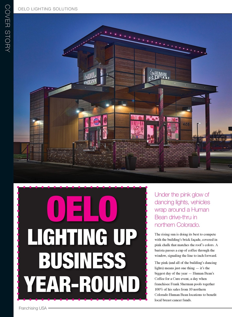 Franchising USA Preview Pages