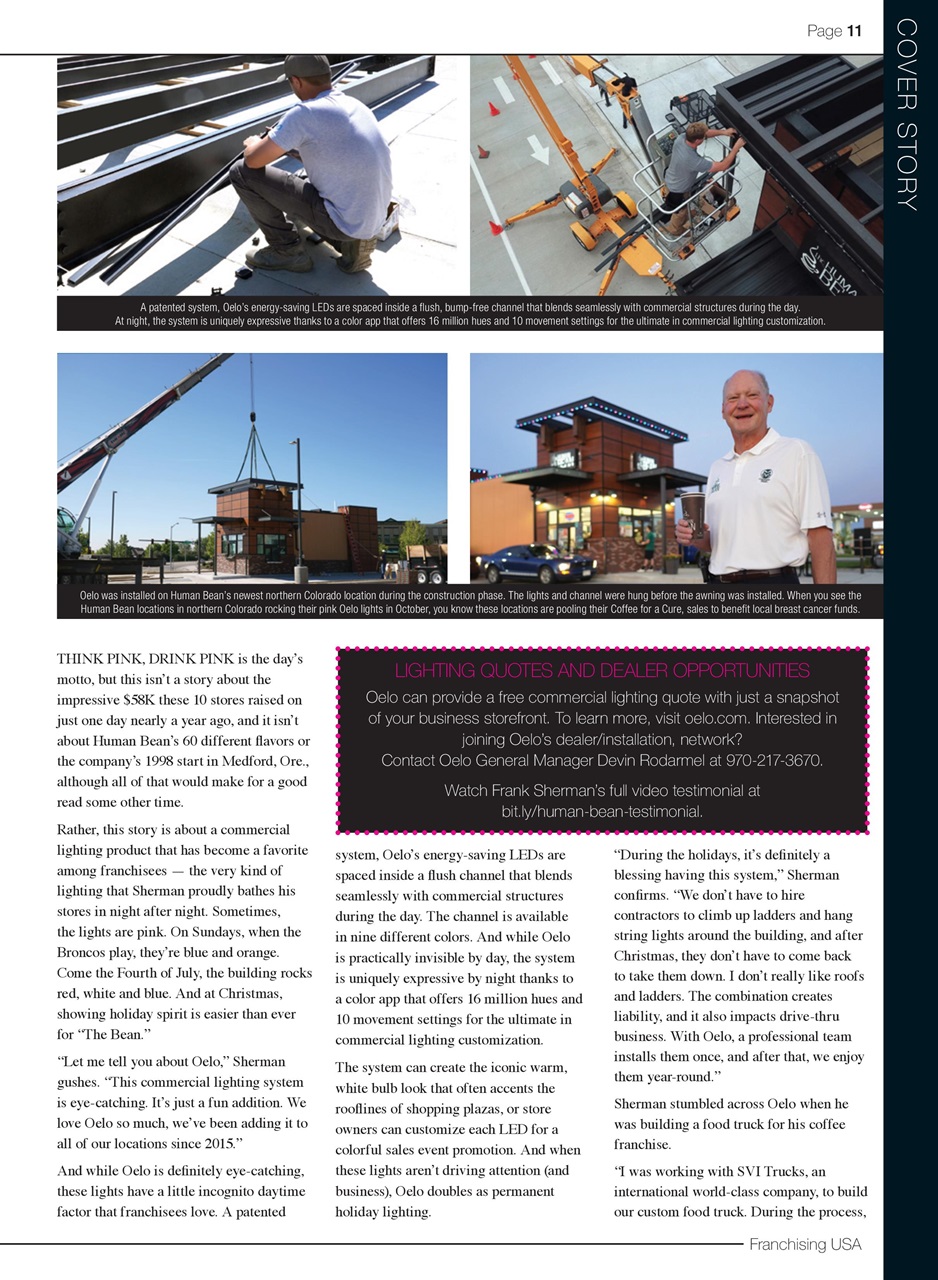 Franchising USA Preview Pages