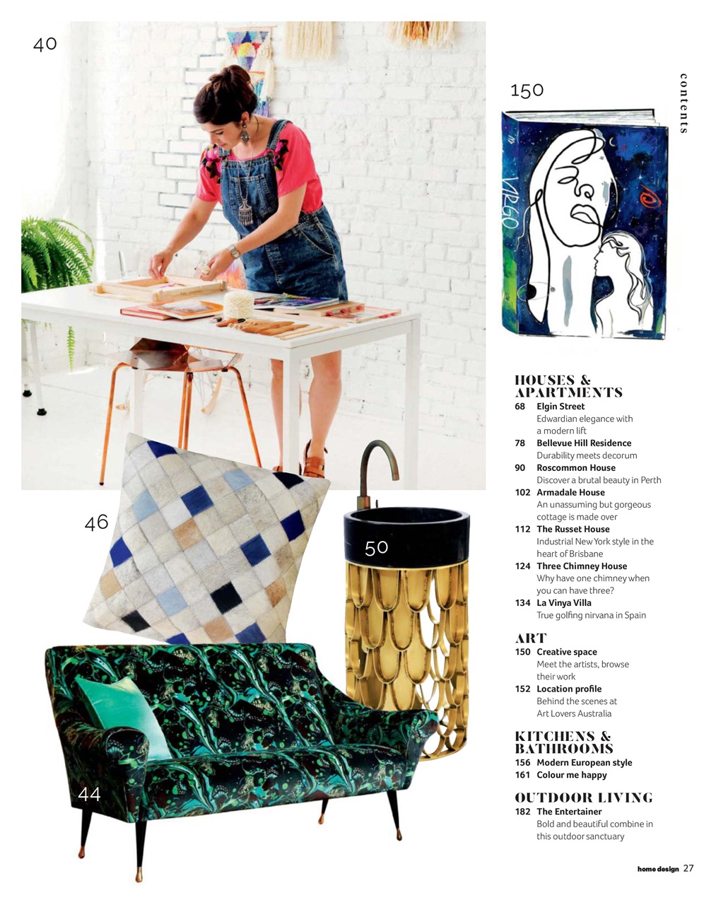 Home Design Preview Pages