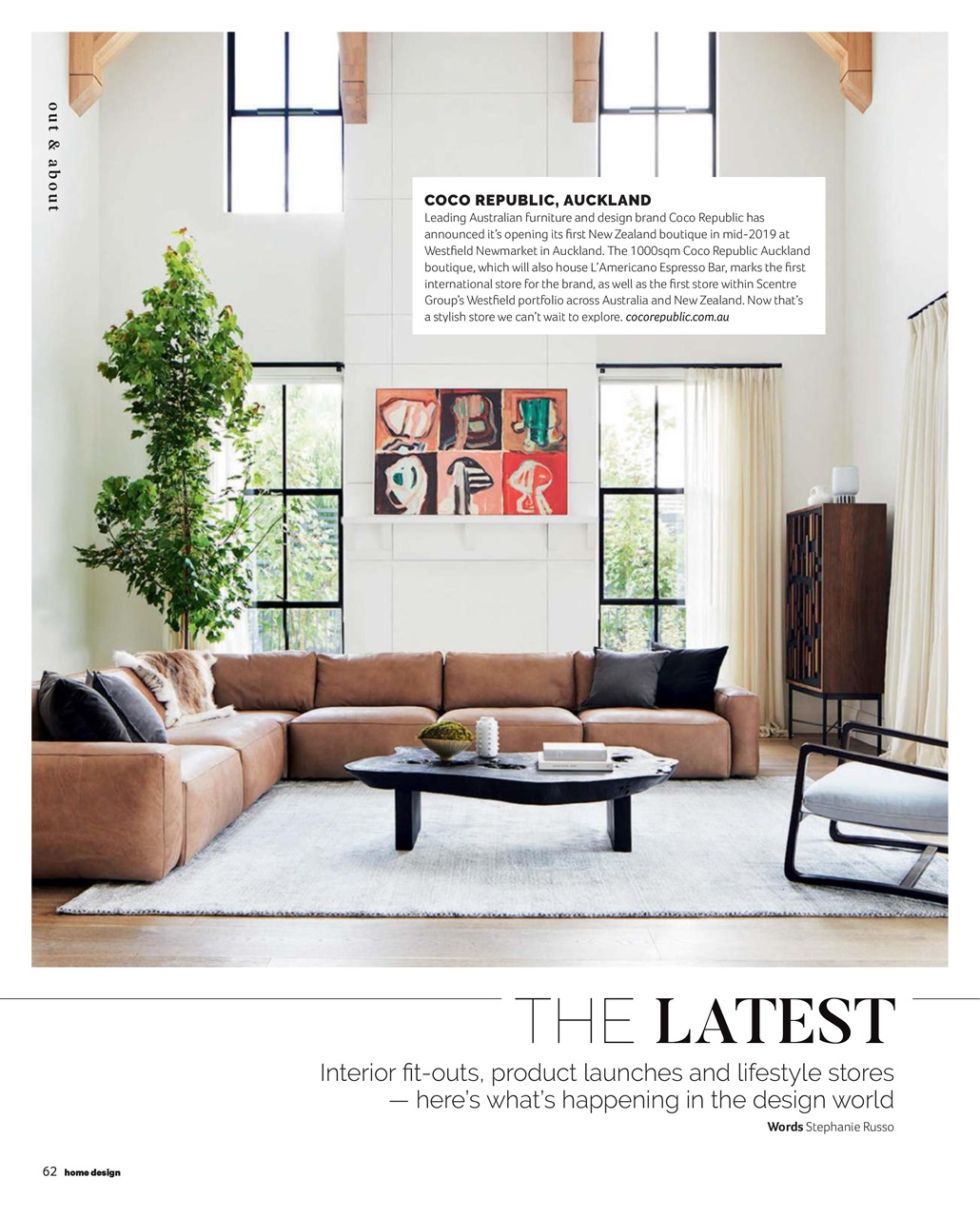 Home Design Preview Pages