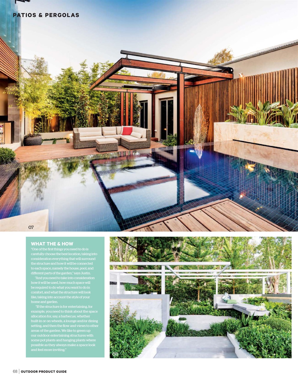 ODL's Product Guide Preview Pages