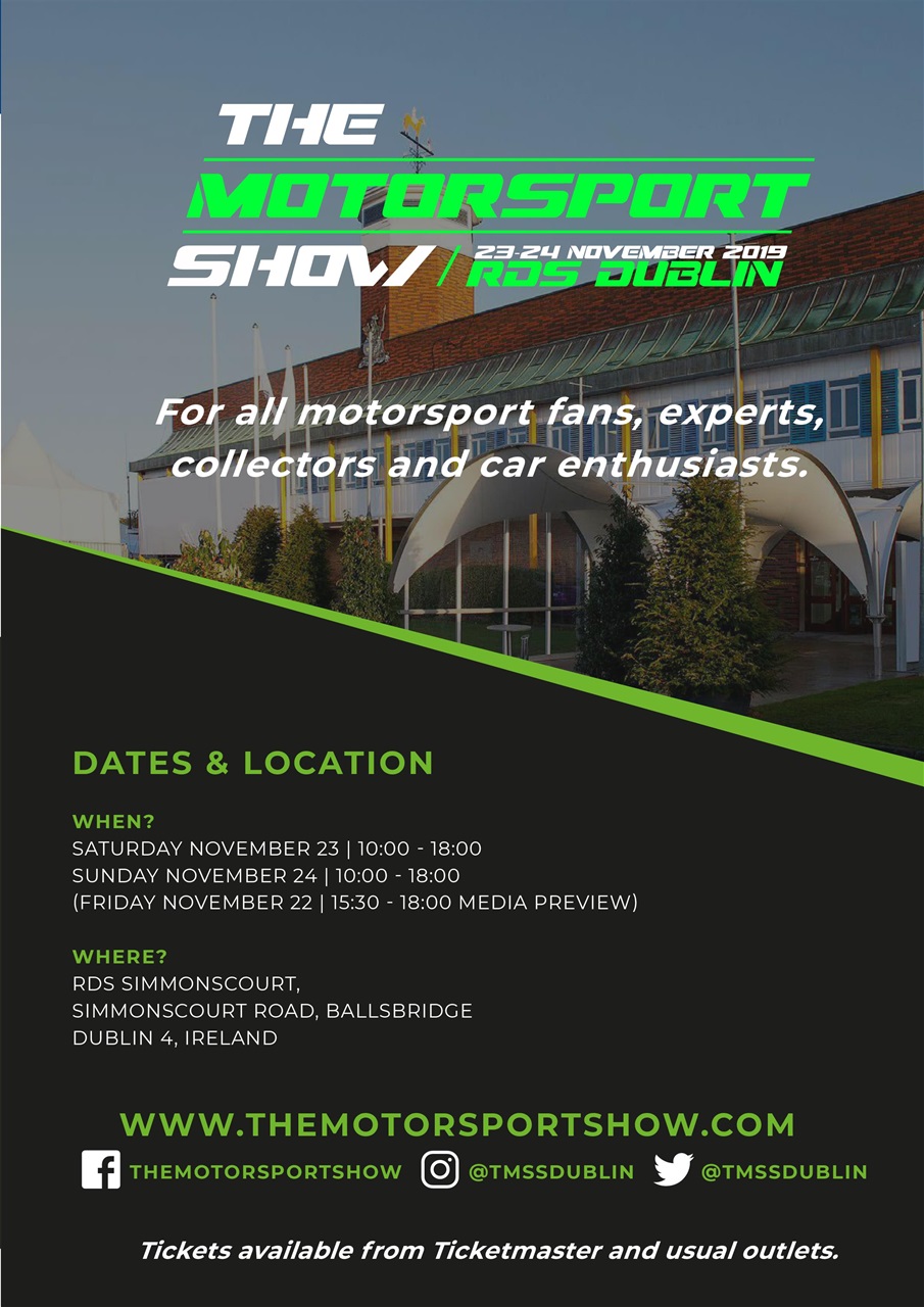 Pacenotes Rally magazine Preview Pages