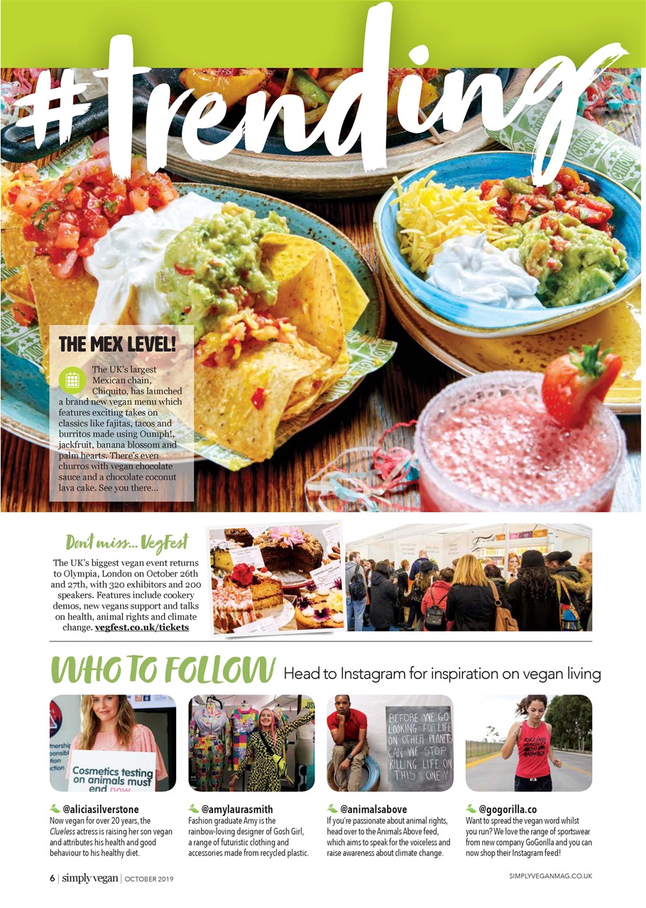 Simply Vegan Preview Pages