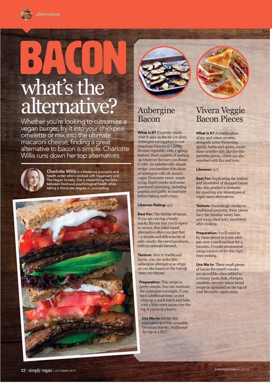 Simply Vegan Preview Pages